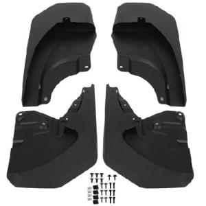 SCITOO 4PCS Mud Flaps Front ＆ Fear Splash Guard Set Suitable for Lexus GX550 2024-2025 3.4L 並行輸入品｜import-express-net