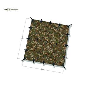 DDハンモック DDタープ 3m x 3m タ...の詳細画像2