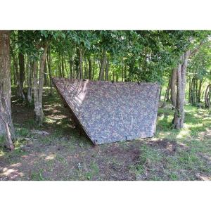 DDハンモック DDタープ 3m x 3m タ...の詳細画像3