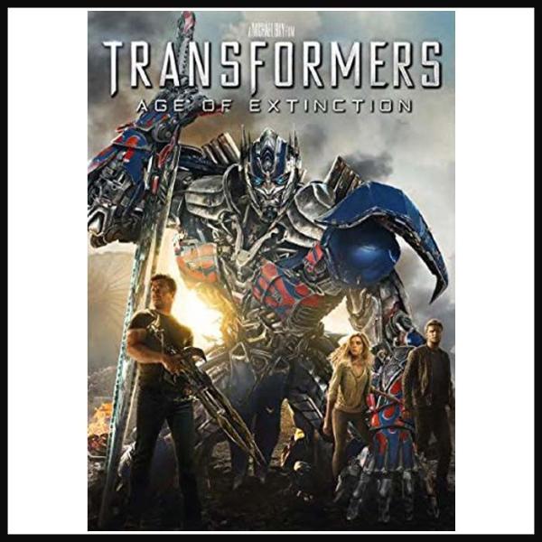 Transformers: Age of Extinction トランスフォーマー : ロストエイジ...