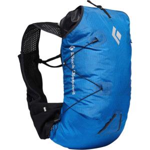 ブラックダイヤモンド (Black Diamond) メンズ バックパック・リュック バッグ Distance 15L Backpack (Ultra Blue)｜import-garage