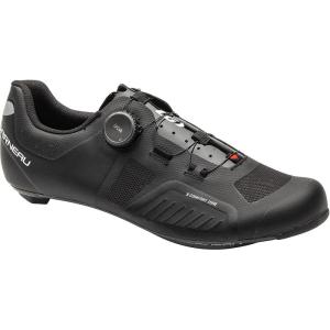 ルイガノ (Louis Garneau) レディース 自転車 シューズ・靴 Carbon Xz Cycling Shoe (Black)｜import-garage