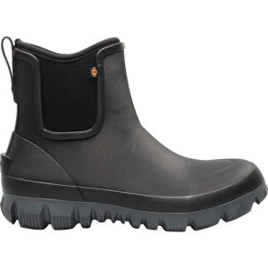 ボグス (Bogs) メンズ ブーツ シューズ・靴 Classic High Adjustable Calf Boot (Black)｜import-garage