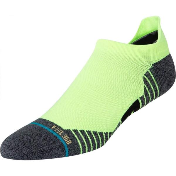 スタンス (Stance) メンズ ランニング・ウォーキング Run Light Tab Sock ...