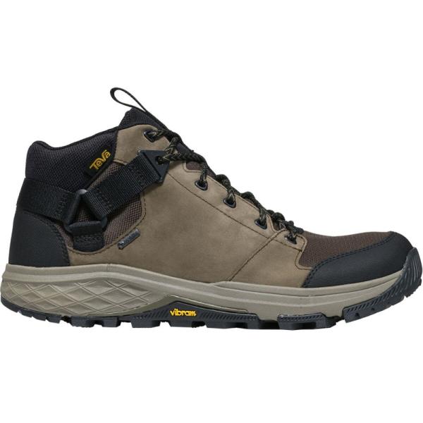 テバ (Teva) メンズ ハイキング・登山 シューズ・靴 Grandview Gtx Boot (...