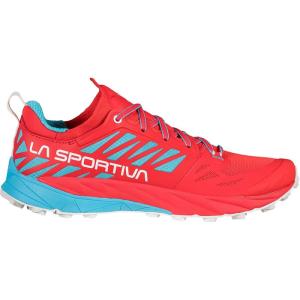 ラスポルティバ (La Sportiva) レディース ランニング・ウォーキング シューズ・靴 Kaptiva Trail Running Shoe (Hibiscus/Malibu Blue)｜import-garage