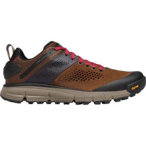 ダナー (Danner) レディース ハイキング・登山 シューズ・靴 Trail 2650 Hiking Shoe (Brown/Red)｜import-garage