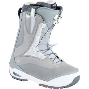 ニトロ (Nitro) レディース スキー・スノーボード シューズ・靴 Bianca Tls Snowboard Boot - 2024 (Iron)｜import-garage