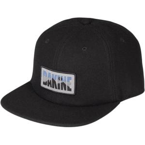 ダカイン (DAKINE) メンズ キャップ 帽子 Skyline Ball Cap (Black)｜import-garage