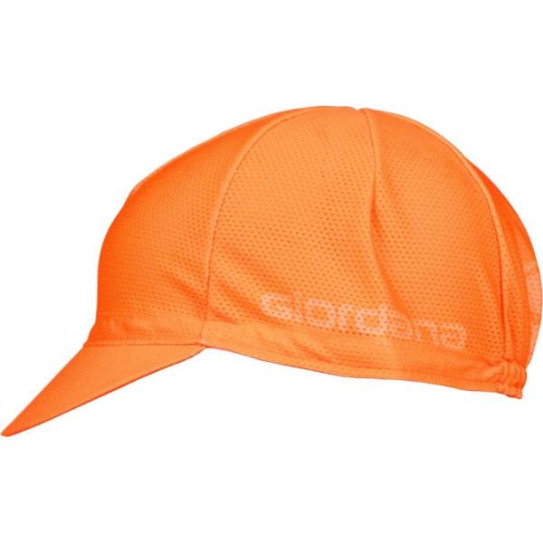 ジョルダーノ (Giordana) ユニセックス キャップ 帽子 Mesh Cap (Neon Or...