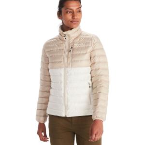 マーモット (Marmot) レディース ダウン・中綿ジャケット アウター Highlander Jacket (Sandbar/Papyrus)｜import-garage