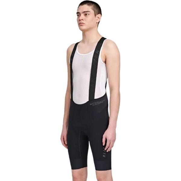 MAAP メンズ 自転車 ボトムス・パンツ Pro Bib 2.0 (Black)