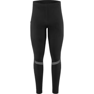 ルイガノ (Louis Garneau) メンズ 自転車 ボトムス・パンツ Optimum Mat 2 Tight (Black)｜import-garage