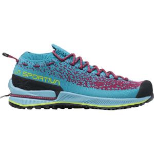 ラスポルティバ (La Sportiva) レディース ハイキング・登山 シューズ・靴 Tx2 Evo Approach Shoe (Topaz/Red Plum)｜import-garage