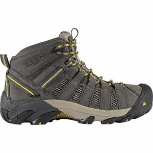 キーン (KEEN) メンズ ハイキング・登山 シューズ・靴 Voyageur Mid Hiking Boot (Raven/Tawny Olive)