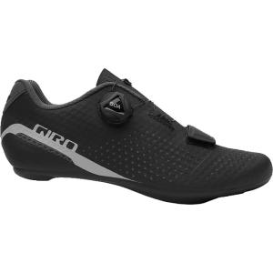 ジロ (Giro) メンズ 自転車 シューズ・靴 Cadet Cycling Shoe (Black)｜import-garage