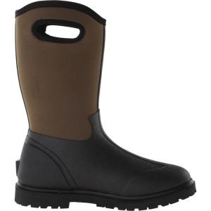 ボグス (Bogs) メンズ ブーツ シューズ・靴 Roper Boot (Black)｜import-garage