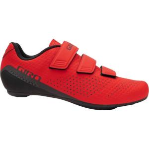 ジロ (Giro) メンズ 自転車 シューズ・靴 Stylus Cycling Shoe (Bright Red)｜import-garage