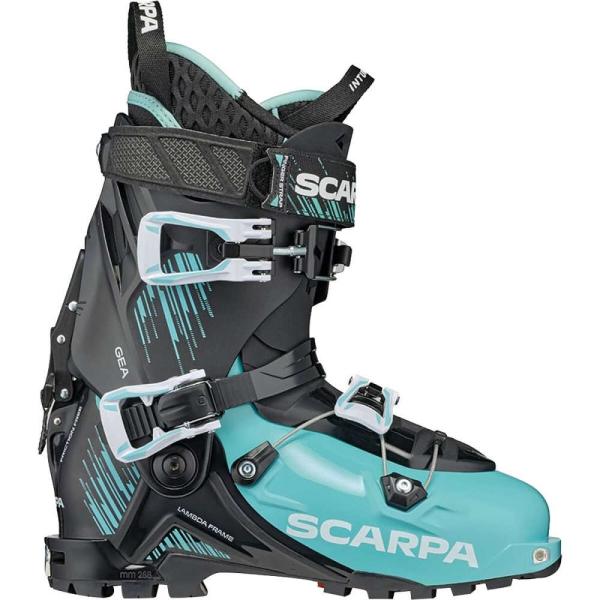 スカルパ (Scarpa) レディース スキー・スノーボード シューズ・靴 Gea Alpine T...