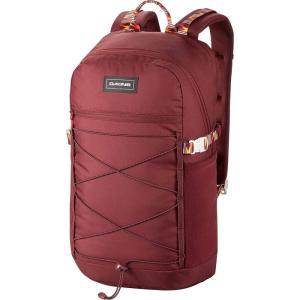 ダカイン (DAKINE) メンズ バックパック・リュック バッグ Wander 25L Backpack (Port Red)｜import-garage