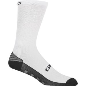 ジロ (Giro) ユニセックス 自転車 Hrc + Grip Sock (White)｜import-garage