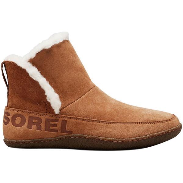 ソレル (SOREL) レディース スリッパ シューズ・靴 Nakiska Bootie (Came...