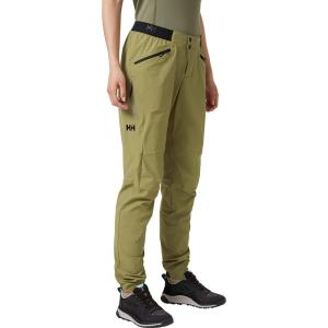 ヘリーハンセン (Helly Hansen) レディース ボトムス・パンツ Rask Light Softshell Pant (Sage)｜import-garage