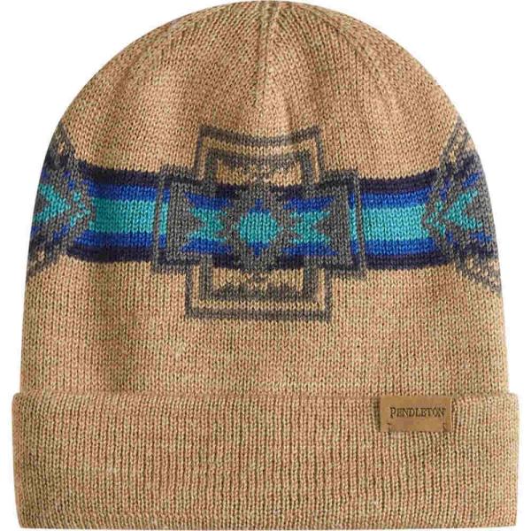 ペンドルトン (Pendleton) メンズ ニット 帽子 Iconic Knit Beanie (...