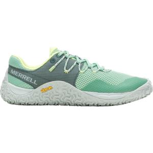 メレル (Merrell) レディース ランニング・ウォーキング シューズ・靴 Trail Glove 7 Running Shoe (Jade)｜import-garage