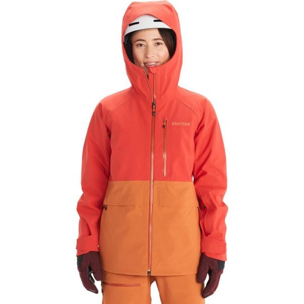 マーモット (Marmot) レディース スキー・スノーボード アウター Refuge Pro Ja...