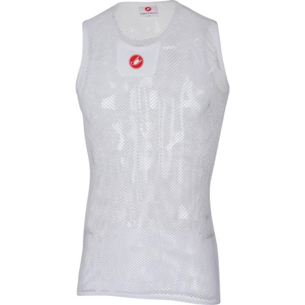 カステリ (Castelli) メンズ 自転車 トップス Core Mesh 3 Sleeveles...