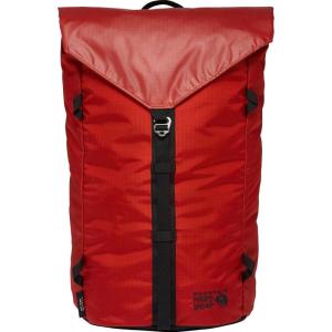マウンテンハードウェア (Mountain Hardwear) メンズ バックパック・リュック バッグ Camp 4 32L Backpack (Desert Red)｜import-garage