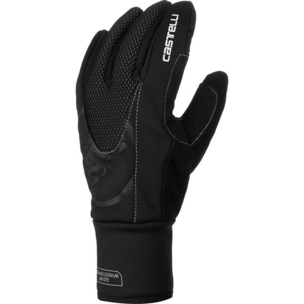 カステリ (Castelli) メンズ 自転車 グローブ Estremo Glove (Black)