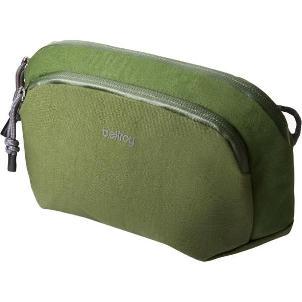 ベルロイ (Bellroy) メンズ ポーチ Venture Pouch (Ranger Green...