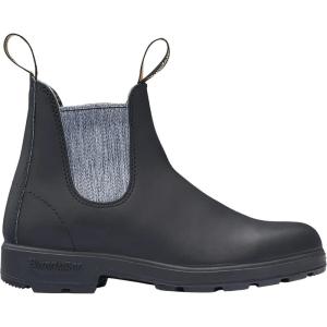 ブランドストーン (Blundstone) レディース ブーツ シューズ・靴 Original 500 Chelsea Boot (Black/Gray Wash)