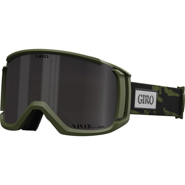 ジロ (Giro) ユニセックス スキー・スノーボード ゴーグル Revolt Goggles (T...