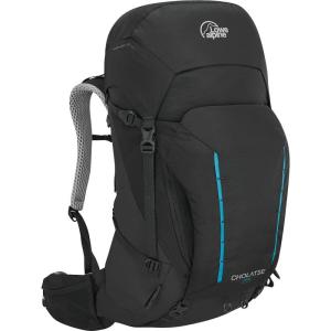ロエアルピン (Lowe Alpine) ユニセックス ハイキング・登山 バックパック・リュック Cholatse Nd 40L + 5 Backpack (Black)
