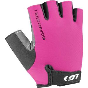 ルイガノ (Louis Garneau) レディース 自転車 グローブ Calory Glove (Pink Glow)｜import-garage