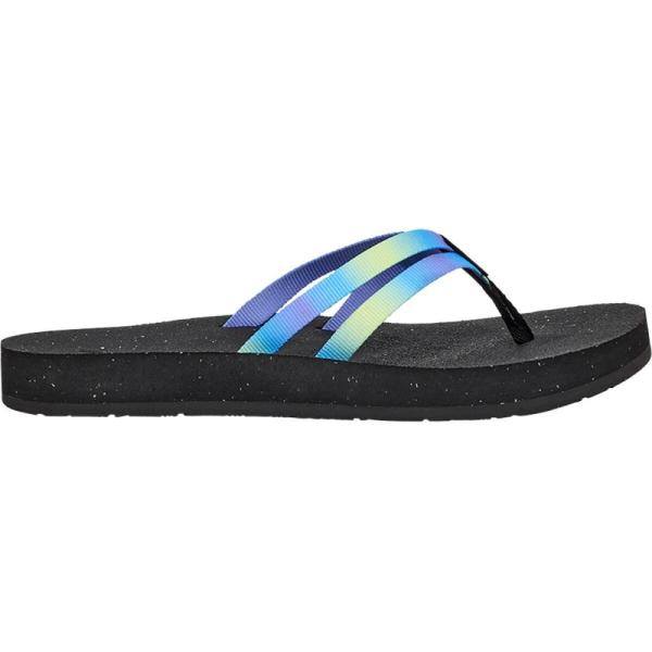 テバ (Teva) レディース ビーチサンダル シューズ・靴 Reflip Strappy Grad...