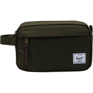 ハーシェル サプライ (Herschel Supply) ユニセックス ポーチ Chapter 5L Travel Kit (Ivy Green)｜import-garage