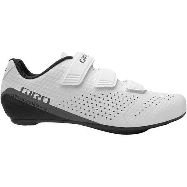 ジロ (Giro) メンズ 自転車 シューズ・靴 Stylus Cycling Shoe (Whit...