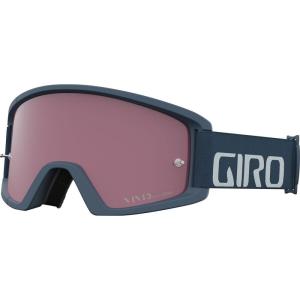 ジロ (Giro) ユニセックス 自転車 ゴーグル Tazz Mtb Vivid Trail Goggles (Portaro Grey)｜import-garage