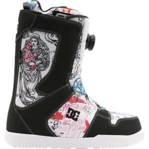 ディーシー (DC) メンズ スキー・スノーボード シューズ・靴 Andy Warhol Phase Boa Snowboard Boot - 2024 (White/Black Print)｜import-garage