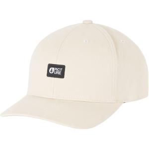 ピクチャー オーガニック (Picture Organic) メンズ キャップ 帽子 Kotka Baseball Cap (Wood Ash)｜import-garage