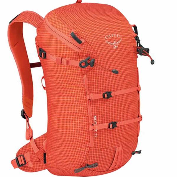 オスプレー (Osprey Packs) ユニセックス ハイキング・登山 バックパック・リュック M...