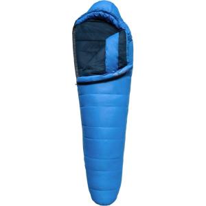 ケルティ (Kelty) ユニセックス ハイキング・登山 Cosmic Ultra 800 Dridown Sleeping Bag: 20F Down (Tapestry Blue/Dark Shadow)｜import-garage