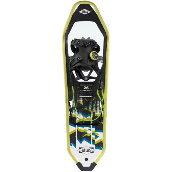 アトラス スノーシュー (Atlas Snowshoes) ユニセックス スキー・スノーボード Ra...