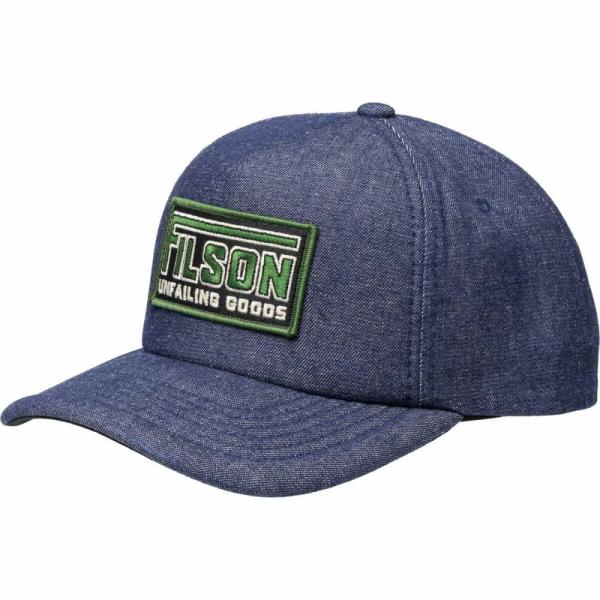 フィルソン (Filson) メンズ キャップ 帽子 Harvester Cap (Dark Ind...