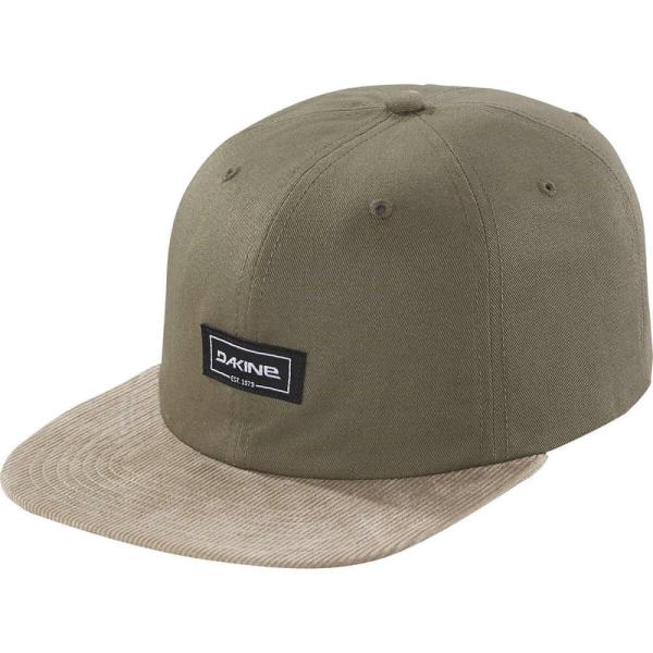 ダカイン (DAKINE) メンズ キャップ 帽子 Mission Snapback Hat (Da...