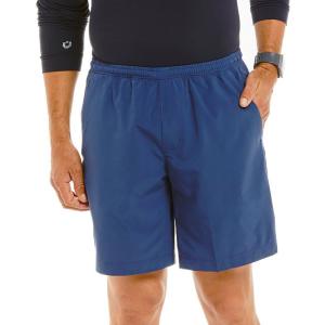 IBKUL メンズ ショートパンツ ボトムス・パンツ Pull-On Shorts (Navy)｜import-garage